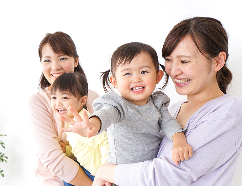 綾瀬（葛飾区小菅・堀切）の歯医者、あやせ ほりきり中央歯科口腔機能クリニックの小児歯科